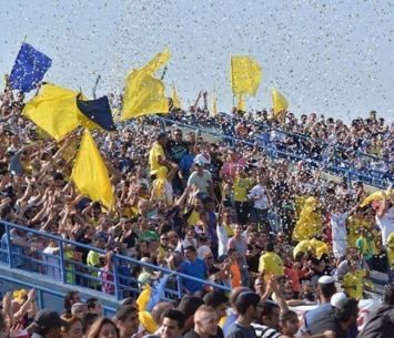 שוב חוזר הניגון. אוהדי קרית גת עדיין סובלים