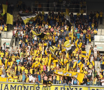 רוצים מחיר אחיד. אוהדי נתניה