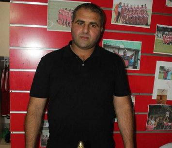 נביל אמארה מאמן הקבוצה