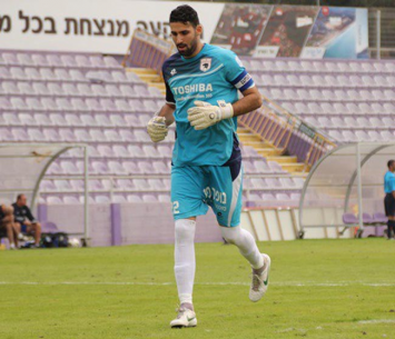 רוצה לסגור מעגל בבני יהודה כשוער ראשון. ישראלי (איתר מורז)