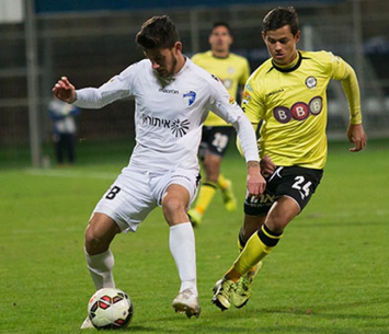 רועי שוקרני. בקרוב הבעלים של כרמיאל? (ערוץ הספורט)