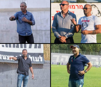 ליגה א' דרום. יוצאים לדרך