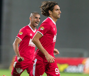 חלוצה החדש של נתניה (ערוץ הספורט)