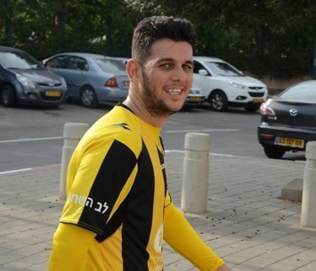 גורם משמעותי בעונה של יבנה. רביבו (אמיר אזון)