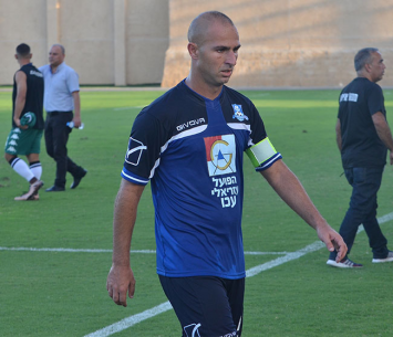 מישאלוף בסיום (אבי רביבו)