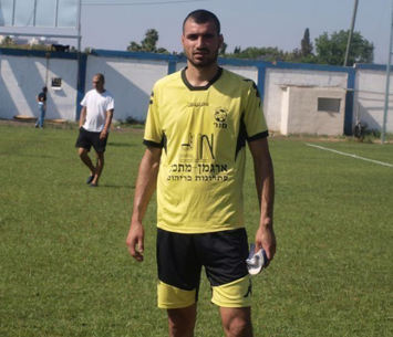 חלוצה החדש של הוד השרון. אלייב
