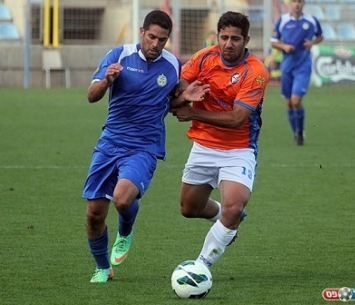 שי דוד (משמאל) (לירן דורף)