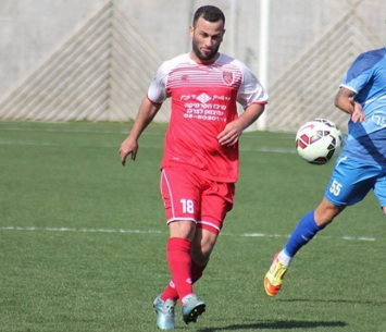 מתחיל את עונת במשחק מול יפו. גיא אבן (תאמר סרסור)