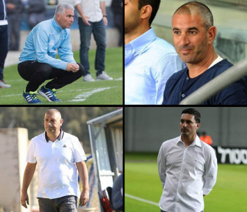 שאבו, דוד, דורה ויצחק