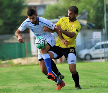 חוזרים למגרשים (עודד חסין)