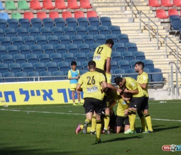 פתחו עם ניצחון. נורדיה ירושלים (אלי שמואלי)