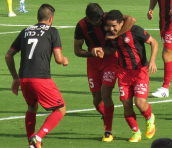 כוכב בליגה הלאומית. ברשצקי (אבי ריימונד)