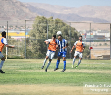 גם הגופיות לא עזרו. בני אילת נגד מודיעין (פרנסיסקו דיסטסיו)