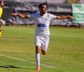 הכוכב הגדול של המשחק. לירון אלימלך (ירון כהן)