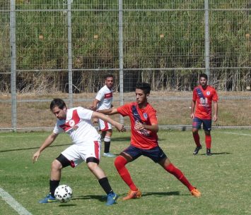 שיכון ותיקים נגד ספורטינג ת