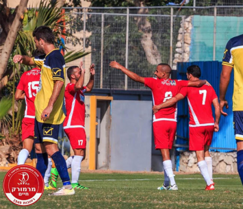 לא עוצרים. שחקני מרמורק (יוסי סוריק)