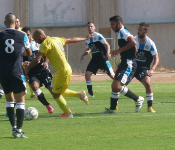 ניצחון להפועל בדרבי של חולון (אלי שמואלי)