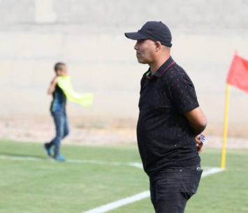 חסן פדעוס. הטיח האשמות קשות בשחקניו ובצדק (וואסים מוואסי)