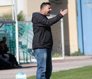 ספג מכה קשה. ליאור זדה מאמן הפועל ר