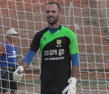 חוזר למגרשים. בויטר