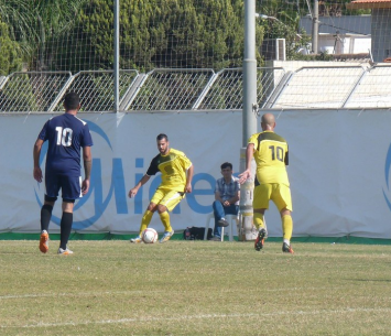 בית דגן נגד השקמה (אלי שמואלי)