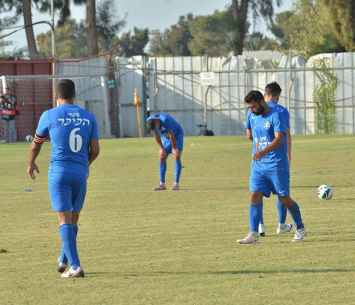 שוב זה קורה לשחקני בית שאן (אבי רביבו)