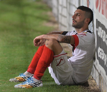 סיים את דרכו מוקדם מהצפוי. מלכין (ארנון לוי)