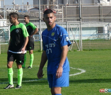 אדיר מנשה (אלי שמואלי)