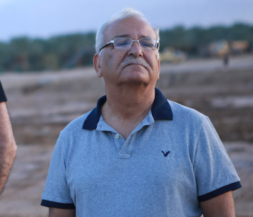 יעקב אבוחצירה (מימין) (עדי מלול)