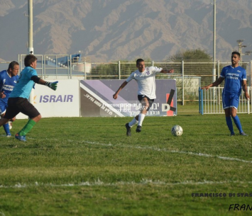 בני אילת נגד בית שמש (פרנסיסקו דיסטסיו)