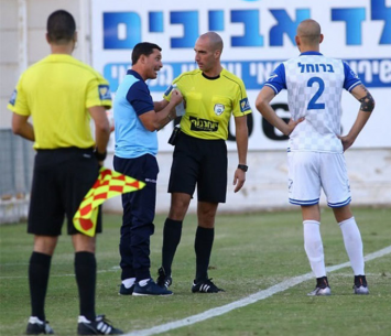 דורה זועם על ההחלטה של לייבוביץ'