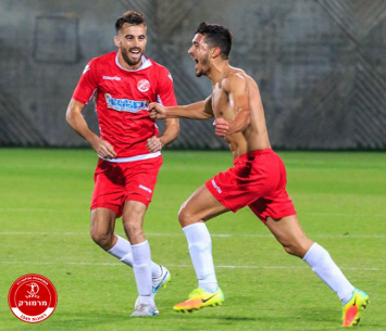 אופק יפרח ושחף הלמן (יוסי סוריק)