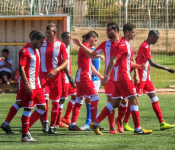 זכו בגביע הליגה. המטרה הבאה - העפלה לשלב הבא