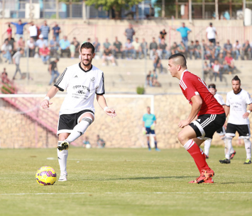 כובש השער. אבי מלכה (קובי פורטל)