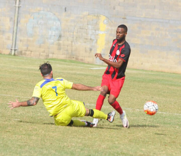 חדרה חזרה לנצח והעפילה לשלב הבא (שלומי גבאי)