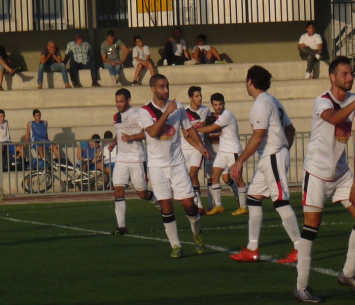 ניצחון שני העונה. בני יהוד (אלי שמואלי)