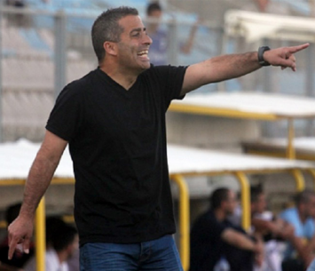 מאמן חדש לנס ציונה. טסלפפה