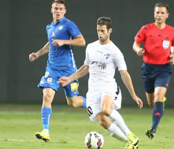 שלושער מדהים. אוסטוינד