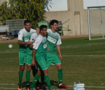 ניצחון חשוב. עמישב פ