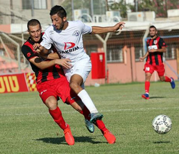 הושעה ונקנס באימון הערב. פריג' (לירן דורף)