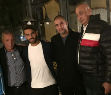 הרכש החדש של איכסל במעמד החתימה