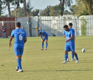 הבלגן שלא נגמר. שחקני בית שאן (אבי רביבו)