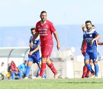 חוזר לליגה א'. סבע (עודד חסין)