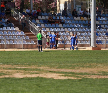 המגרש בכרמיאל (ארנון לוי)