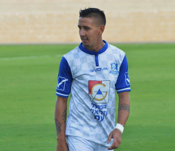 אדריאן רוצ'ט קשר עכו (אבי רביבו)