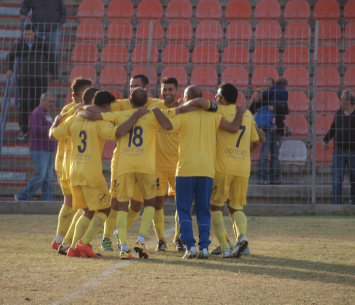 פותחים פער בדרום א'. הפועל חולון (אלון יהודיוף)