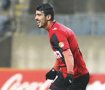 בקרוב במדי עכו? עאהד עזאם (ערוץ הספורט)