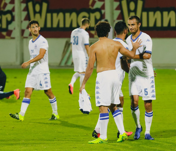 שחקני לוד. ניצחון חשוב שלהם (יוסף אבו מרסה)