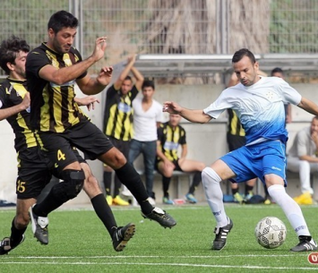 יובל עופרי (מימין) (לירן דורף)