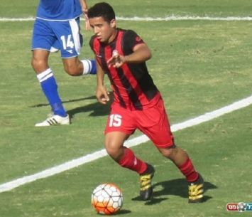 הכוכב העולה של רמת גן. מוטי ברשצקי (אבי ריימונד)